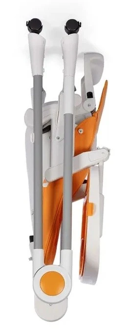 Стульчик для кормления ivolia q6 orange 6