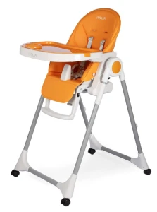 Scaun de masa ivolia q6 orange