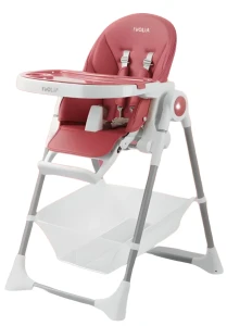 Scaun de masa ivolia q6 pro pink