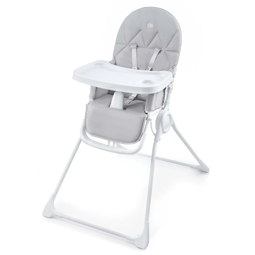 Стульчик для кормления kinderkraft binci beige (khbinc00beg0000) 8