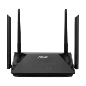 Беспроводной маршрутизатор ASUS RT-AX53U, Чёрный