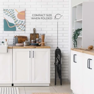 Scaun de masa kinderkraft binci grey (khbinc00gry0000) Thumbnail 4