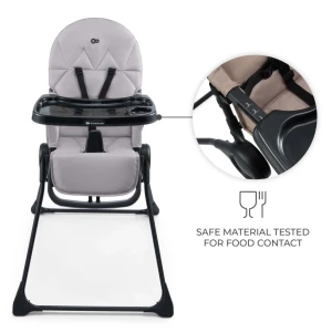 Scaun de masa kinderkraft binci grey (khbinc00gry0000) Thumbnail 5