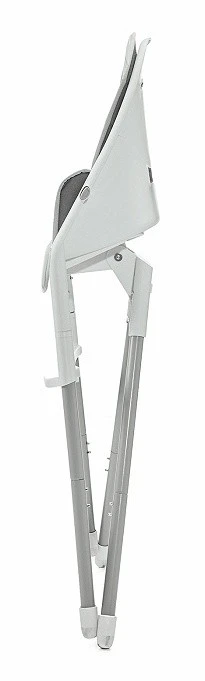 Стульчик для кормления kinderkraft dinnly 2in1 light grey (khdinn00lgr0000) 5