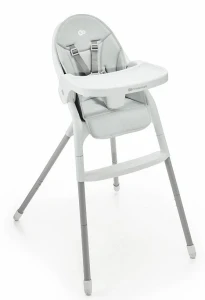 Стульчик для кормления kinderkraft dinnly 2in1 light grey (khdinn00lgr0000) Thumbnail 2