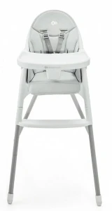 Стульчик для кормления kinderkraft dinnly 2in1 light grey (khdinn00lgr0000) Thumbnail 10