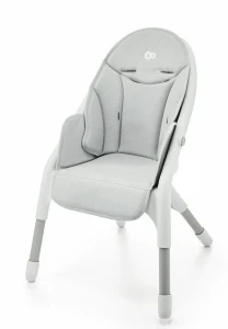 Стульчик для кормления kinderkraft dinnly 2in1 light grey (khdinn00lgr0000) Thumbnail 9