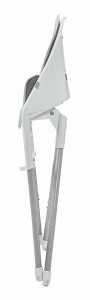 Стульчик для кормления kinderkraft dinnly 2in1 light grey (khdinn00lgr0000) Thumbnail 5
