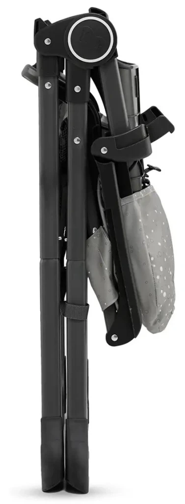 Стульчик для кормления kinderkraft foldee grey (khfold00gry0000) 5
