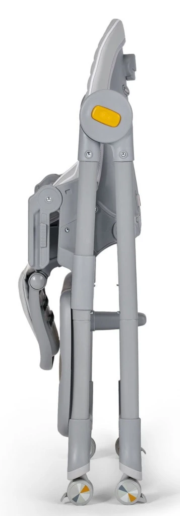 Стульчик для кормления kinderkraft lastree gray (khlast00gry0000) 3