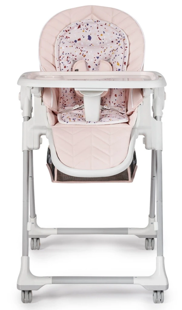 Стульчик для кормления kinderkraft lastree pink (khlast00pnk0000) 2