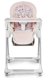 Стульчик для кормления kinderkraft lastree pink (khlast00pnk0000) Thumbnail 2