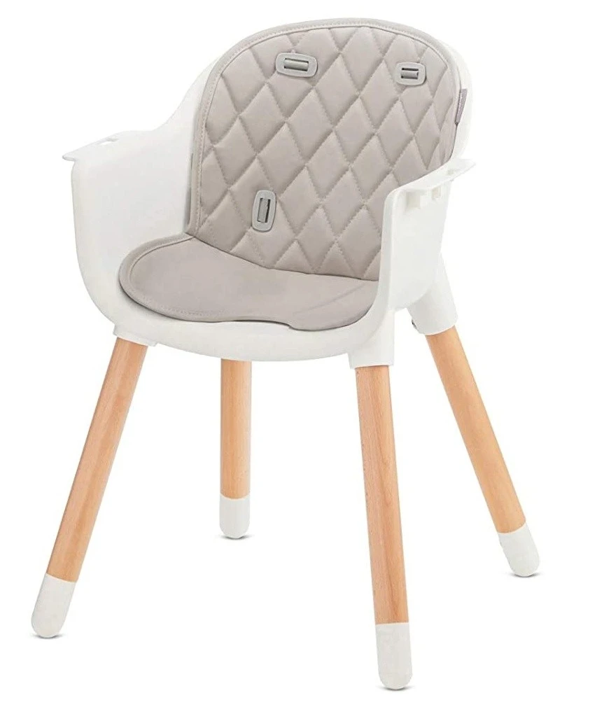 Стульчик для кормления kinderkraft sienna gray (kkksiengry0000) 3