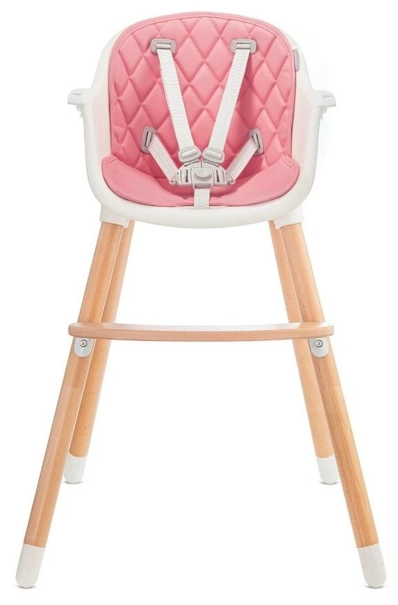 Стульчик для кормления kinderkraft sienna pink (kkksienpnk0000) 3