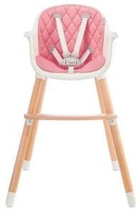 Стульчик для кормления kinderkraft sienna pink (kkksienpnk0000) Thumbnail 3
