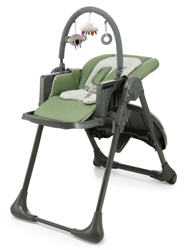 Стульчик для кормления kinderkraft tummie beige (khtumm00beg0000) 11