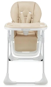 Стульчик для кормления kinderkraft tummie beige (khtumm00beg0000) Thumbnail 4