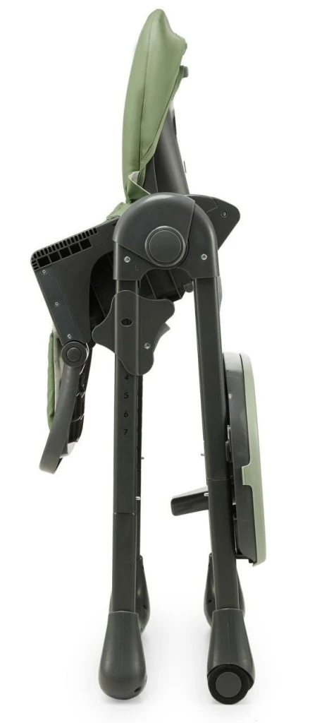 Стульчик для кормления kinderkraft tummie green (khtumm00gre0000) 7