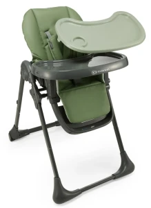 Стульчик для кормления kinderkraft tummie green (khtumm00gre0000) Thumbnail 6