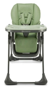 Стульчик для кормления kinderkraft tummie green (khtumm00gre0000) Thumbnail 4