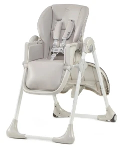 Стульчик для кормления kinderkraft yummy gray (kkkyummgry0000)
