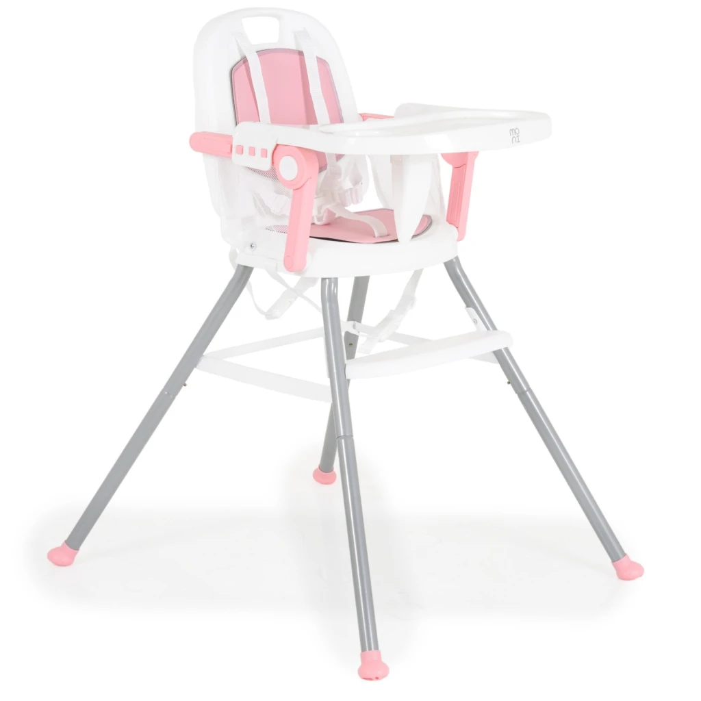 Стульчик для кормления moni amaretti 3in1 grey 11