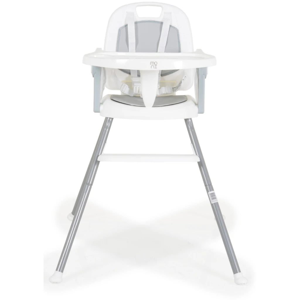 Стульчик для кормления moni amaretti 3in1 grey 2