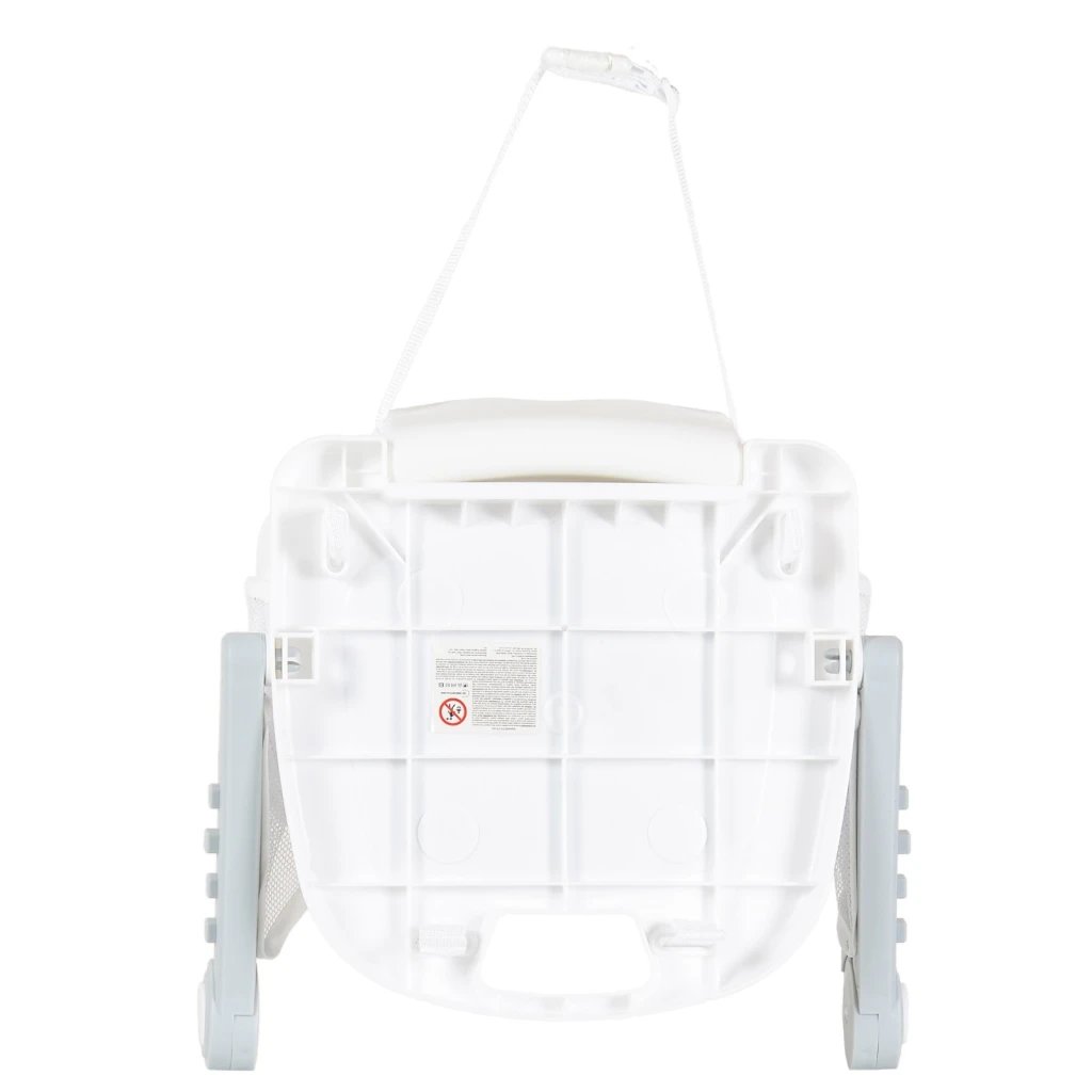 Стульчик для кормления moni amaretti 3in1 grey 8