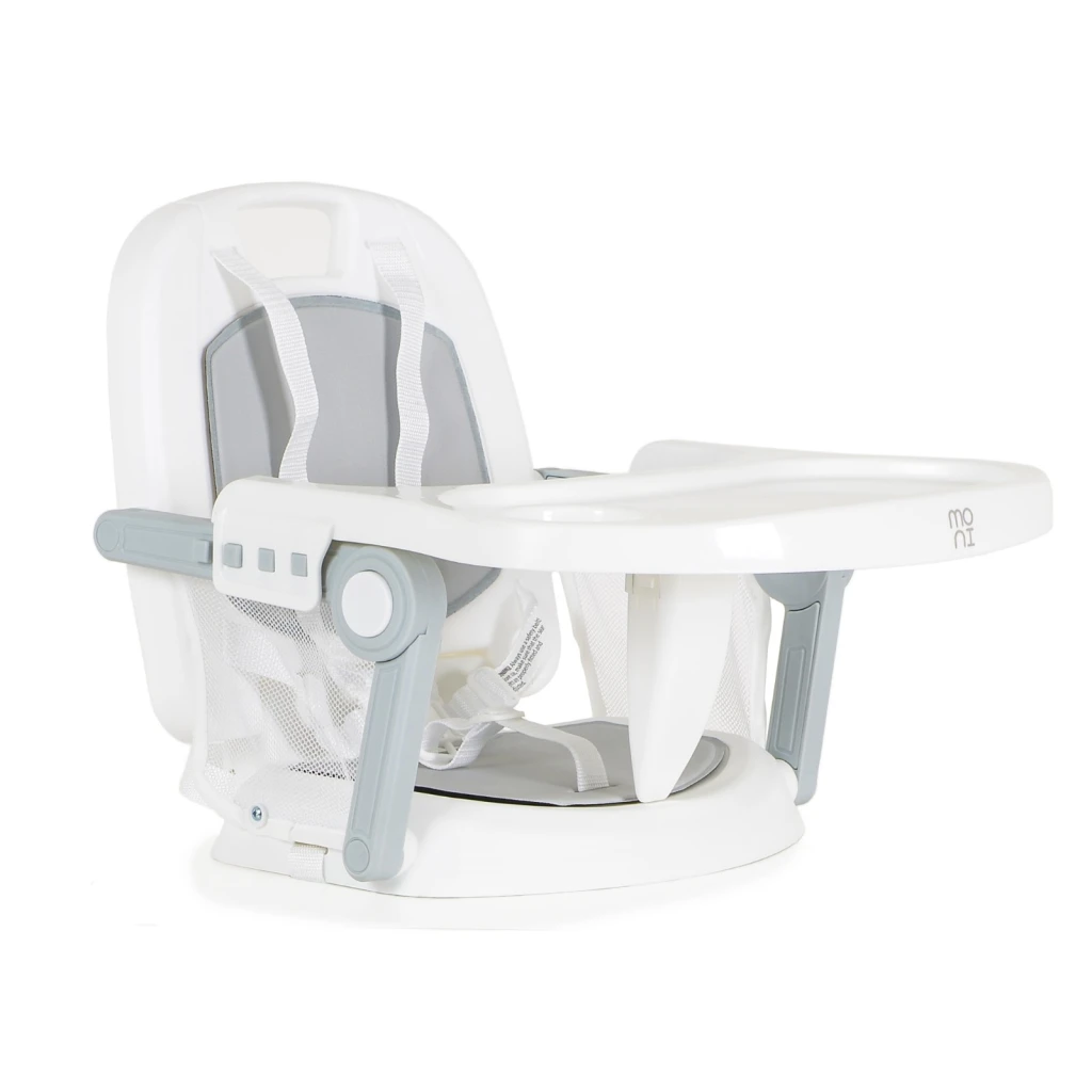 Стульчик для кормления moni amaretti 3in1 grey 5