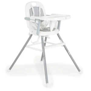 Стульчик для кормления moni amaretti 3in1 grey