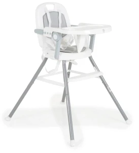 Стульчик для кормления moni amaretti 3in1 grey