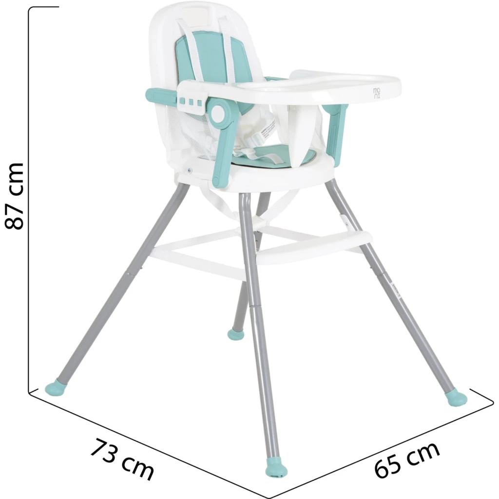 Scaun de masa moni amaretti 3in1 mint 10