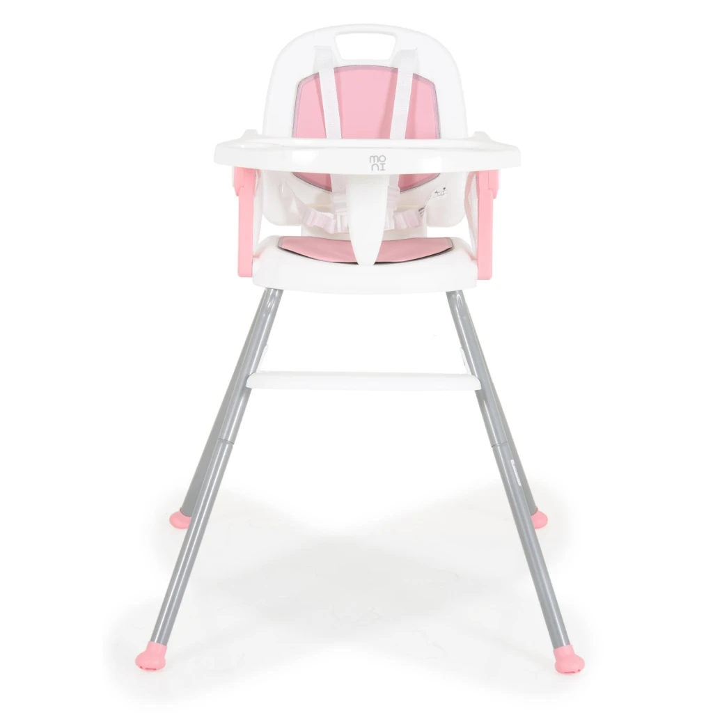 Scaun de masa moni amaretti 3in1 pink 2
