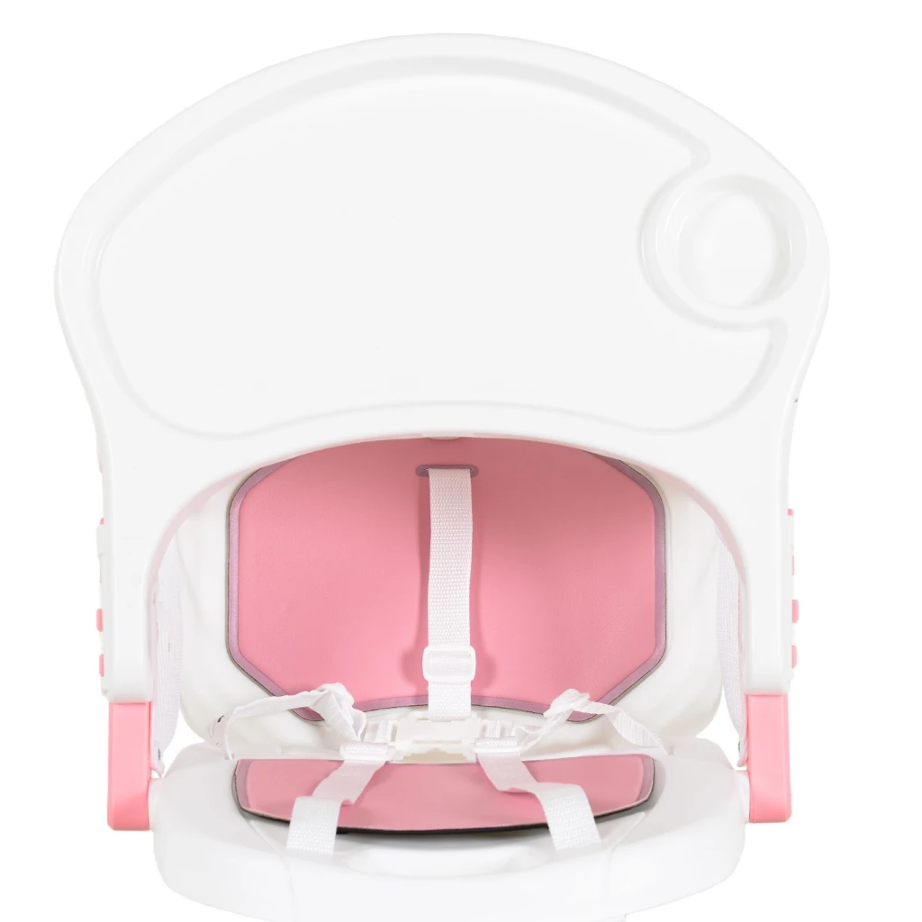 Scaun de masa moni amaretti 3in1 pink 7