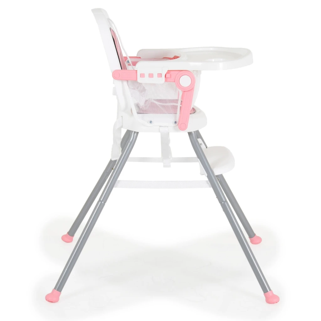 Scaun de masa moni amaretti 3in1 pink 4