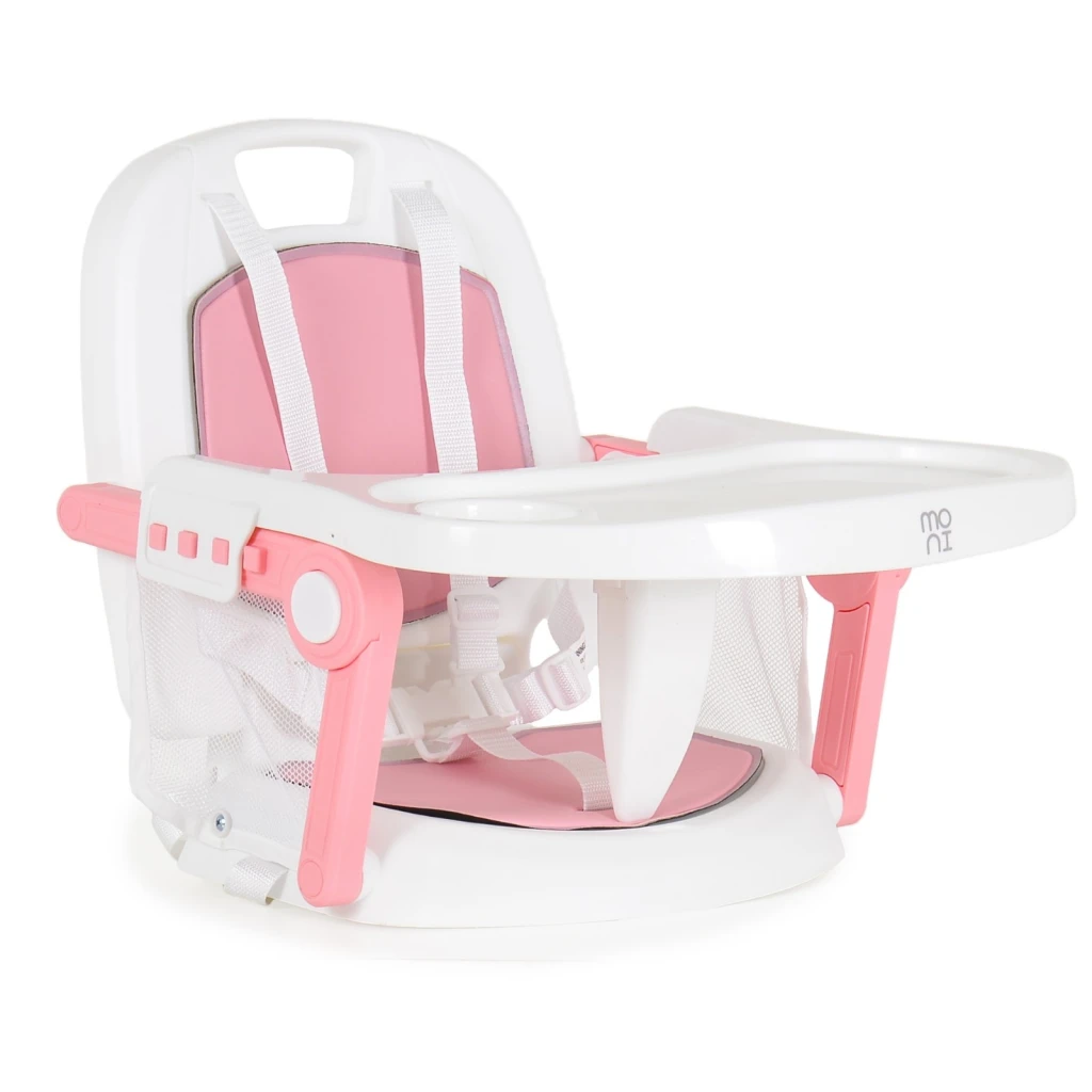 Scaun de masa moni amaretti 3in1 pink 6