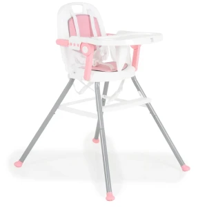 Стульчик для кормления moni amaretti 3in1 pink