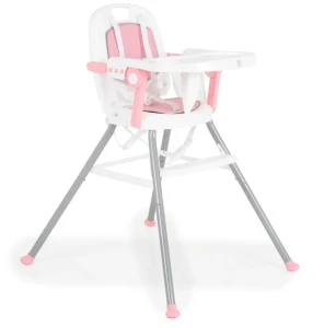 Стульчик для кормления moni amaretti 3in1 pink