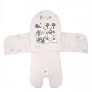 Husa pentru scaun de masa keeeper minnie mouse (18501555) pastell rose Thumbnail 2