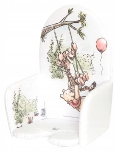 Husa pentru scaun de masa keeeper minnie mouse (18501555) pastell rose Thumbnail 4
