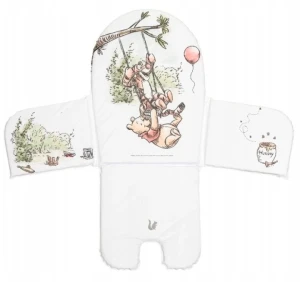 Husa pentru scaun de masa keeeper winnie the pooh (18501100) white Thumbnail 3
