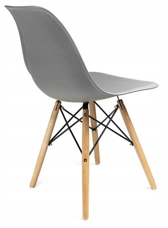 Scaun jumi eva cm-946217 grey 2