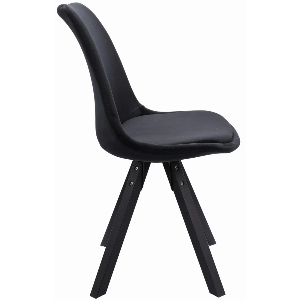Scaun jumi saida sd-324190 black 3