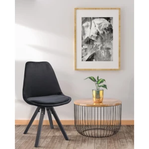 Scaun jumi saida sd-324190 black Thumbnail 7