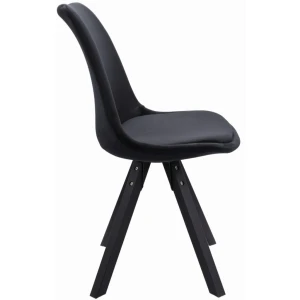 Scaun jumi saida sd-324190 black Thumbnail 3