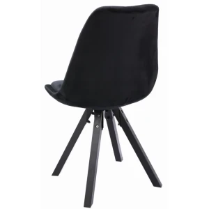 Scaun jumi saida sd-324190 black Thumbnail 6