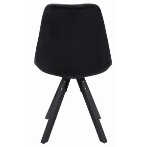 Scaun jumi saida sd-324190 black Thumbnail 4