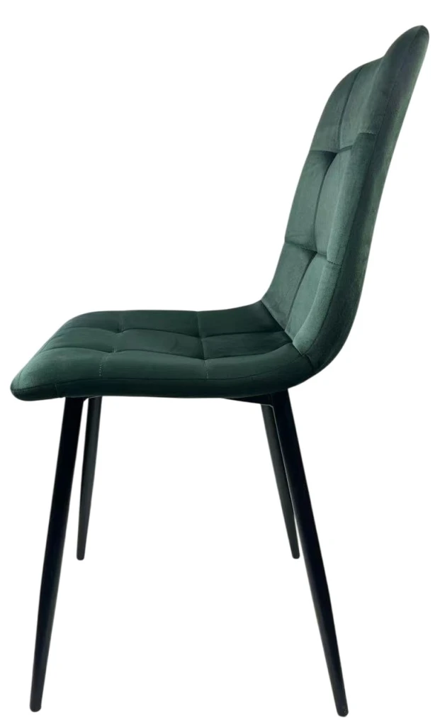 Стул xenos alex 2.0 dark green 2