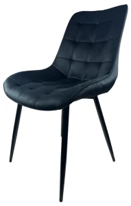 Стул xenos james 2.0 black