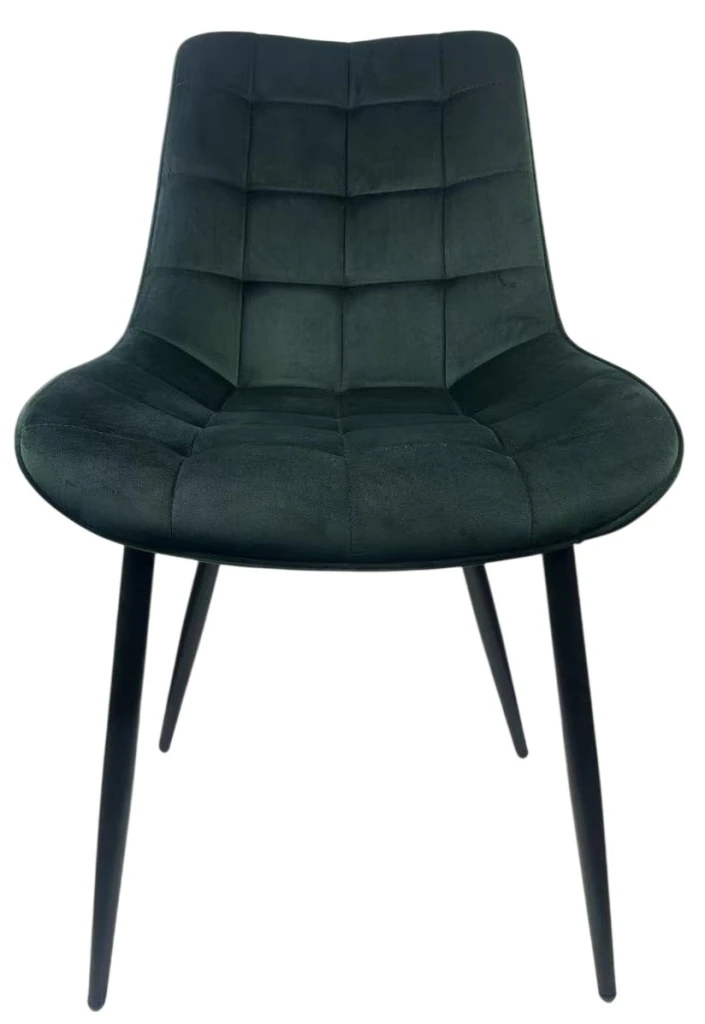 Стул xenos james 2.0 dark green 4
